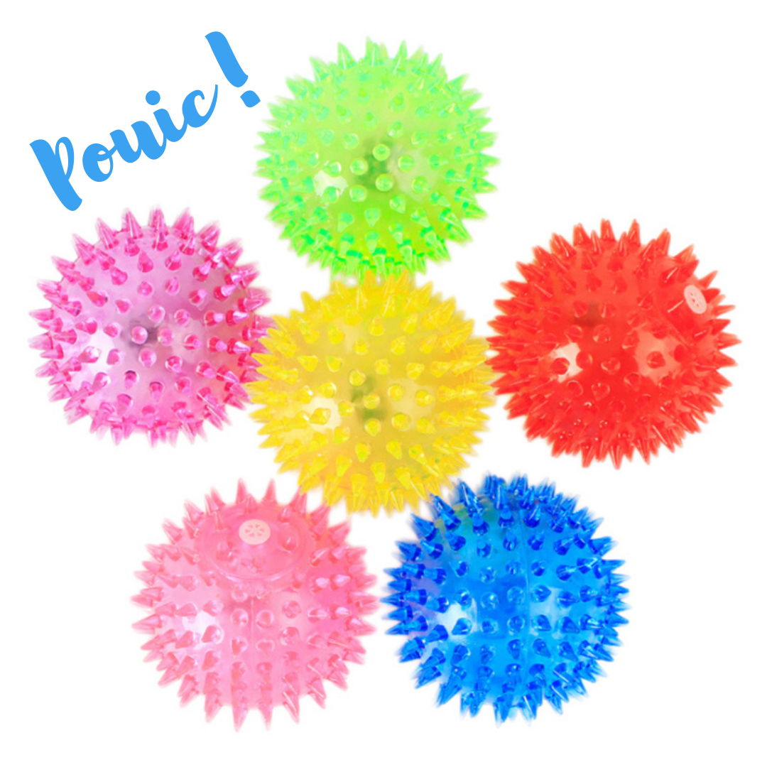 pouic lumineux