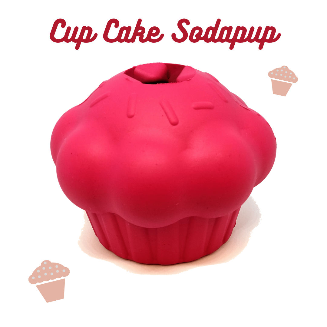 cupcake sodapup pen ar dog