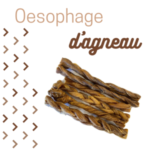 oesophage d'agneau by pen ar dog