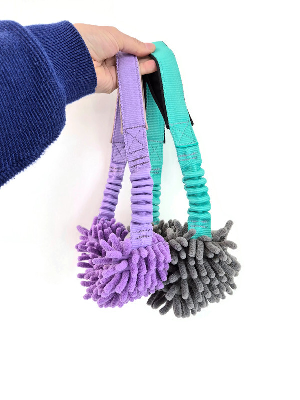 tug mop double poignées amorties by pen ar dog