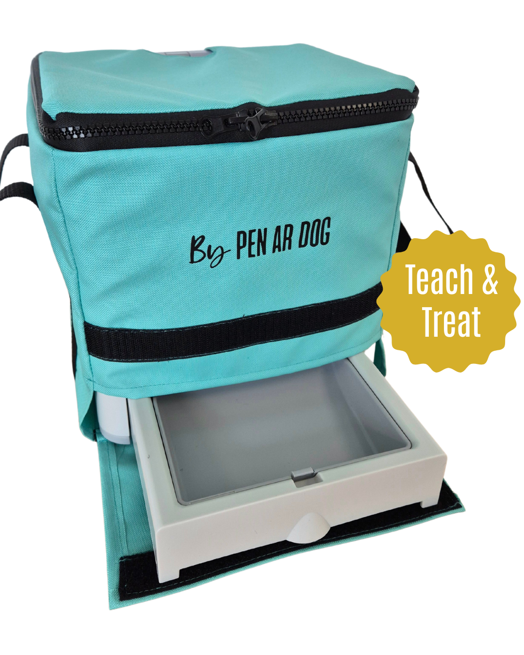 Teach and Train sac housse de transport by pen ar dog